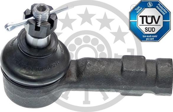 Optimal G1-1094 - Наконечник рулевой тяги, шарнир www.autospares.lv