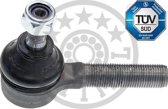 Optimal G1-1090 - Tie Rod End www.autospares.lv