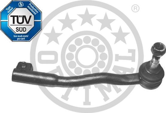 Optimal G1-1016 - Stūres šķērsstiepņa uzgalis www.autospares.lv