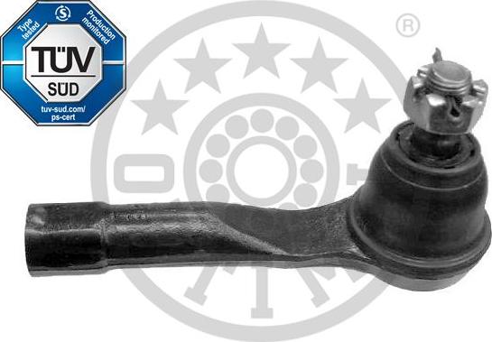 Optimal G1-1080 - Stūres šķērsstiepņa uzgalis www.autospares.lv