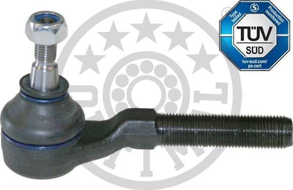 Optimal G1-1029 - Stūres šķērsstiepņa uzgalis www.autospares.lv