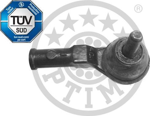 Optimal G1-1105 - Stūres šķērsstiepņa uzgalis www.autospares.lv