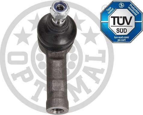 Optimal G1-1128 - Наконечник рулевой тяги, шарнир www.autospares.lv