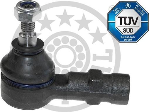 Optimal G1-1341 - Tie Rod End www.autospares.lv