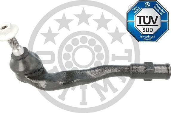 Optimal G1-1350 - Tie Rod End www.autospares.lv