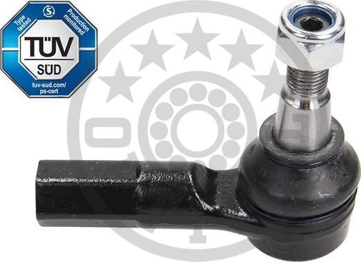 Optimal G1-1337 - Tie Rod End www.autospares.lv