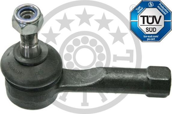 Optimal G1-1295 - Stūres šķērsstiepņa uzgalis www.autospares.lv