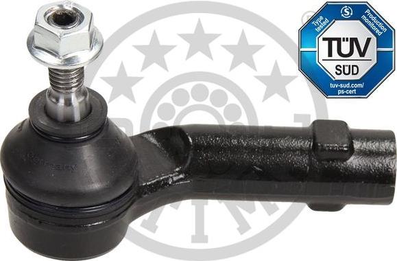 Optimal G1-1248 - Tie Rod End www.autospares.lv