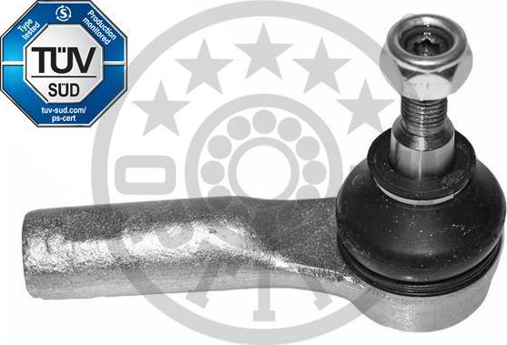 Optimal G1-1250 - Stūres šķērsstiepņa uzgalis www.autospares.lv