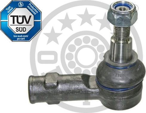 Optimal G1-1274 - Stūres šķērsstiepņa uzgalis www.autospares.lv