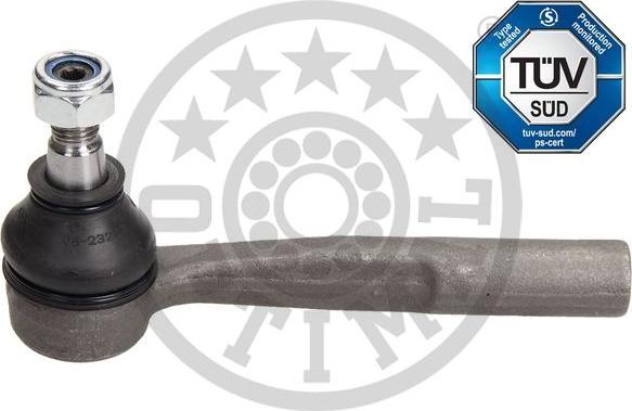 Optimal G1-1276 - Tie Rod End www.autospares.lv