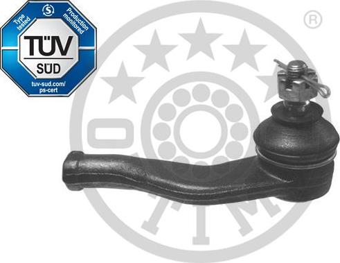 Optimal G1-899 - Наконечник рулевой тяги, шарнир www.autospares.lv