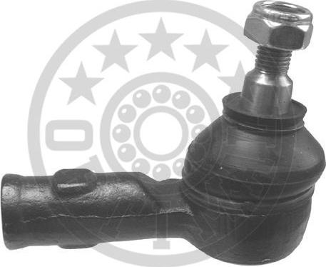 Optimal G1-864 - Наконечник рулевой тяги, шарнир www.autospares.lv