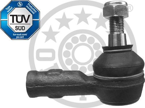 Optimal G1-874 - Наконечник рулевой тяги, шарнир www.autospares.lv