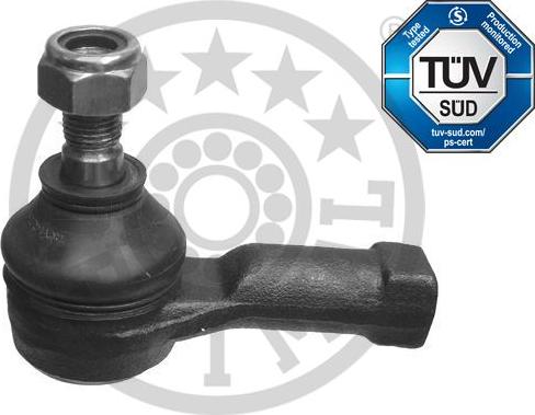 Optimal G1-375 - Tie Rod End www.autospares.lv