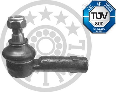 Optimal G1-290 - Наконечник рулевой тяги, шарнир www.autospares.lv