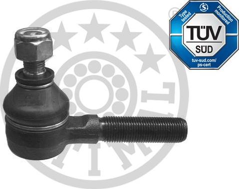 Optimal G1-226 - Tie Rod End www.autospares.lv