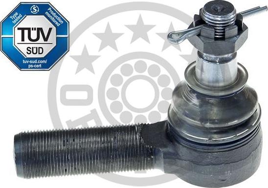 Optimal G1-727 - Наконечник рулевой тяги, шарнир www.autospares.lv