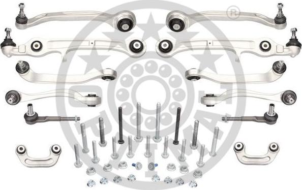 Optimal G8-560 - Sviru komplekts, Riteņa piekare autospares.lv