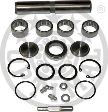 Optimal G8-534 - Remkomplekts, Grozāmass rēdze www.autospares.lv