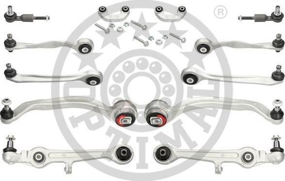 Optimal G8-530S - Link Set, wheel suspension www.autospares.lv