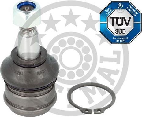 Optimal G3-954 - Ball Joint www.autospares.lv