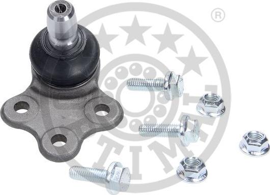 Optimal G3-989 - Balst / Virzošais šarnīrs www.autospares.lv