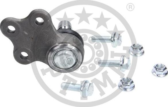 Optimal G3-989 - Balst / Virzošais šarnīrs www.autospares.lv