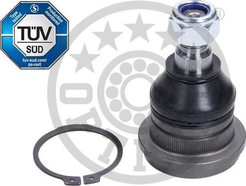 Optimal G3-930 - Balst / Virzošais šarnīrs www.autospares.lv