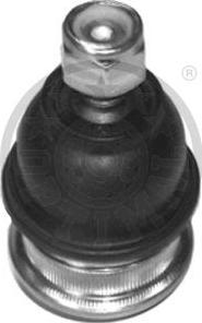 Optimal G3-922 - Шаровая опора, несущий / направляющий шарнир www.autospares.lv