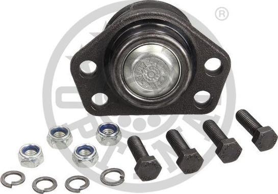 Optimal G3-590 - Шаровая опора, несущий / направляющий шарнир www.autospares.lv