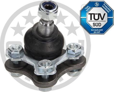 Optimal G3-541 - Ball Joint www.autospares.lv