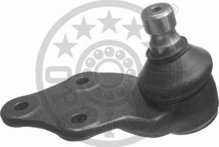 Optimal G3-520 - Шаровая опора, несущий / направляющий шарнир www.autospares.lv