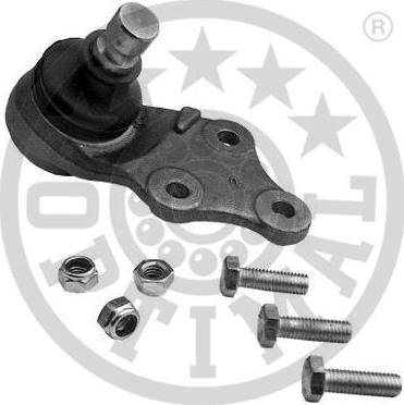 Optimal G3-521 - Balst / Virzošais šarnīrs www.autospares.lv