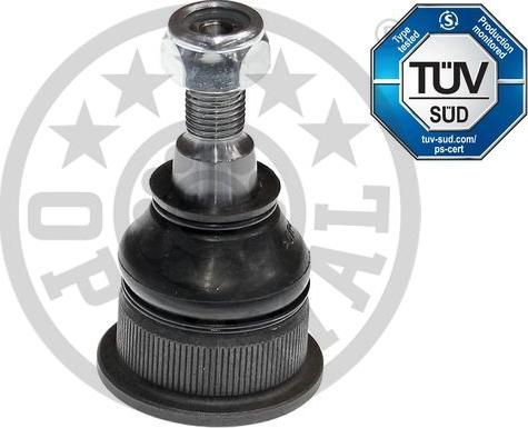 Optimal G3-658 - Ball Joint www.autospares.lv