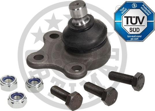 Optimal G3-058 - Ball Joint www.autospares.lv