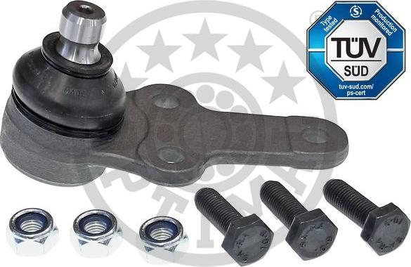 Optimal G3-060 - Balst / Virzošais šarnīrs autospares.lv