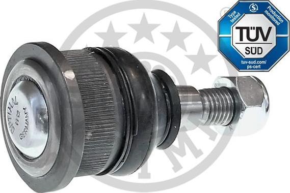 Optimal G3-083 - Balst / Virzošais šarnīrs autospares.lv