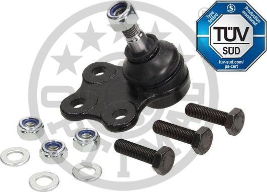 Optimal G3-020 - Ball Joint www.autospares.lv