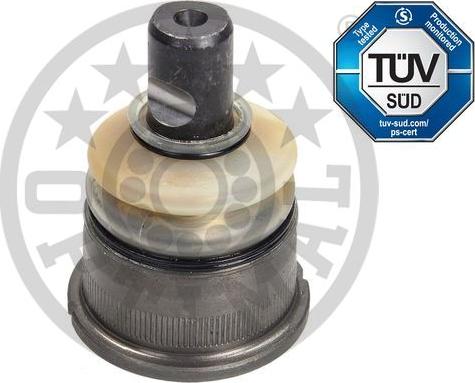 Optimal G3-074 - Balst / Virzošais šarnīrs www.autospares.lv