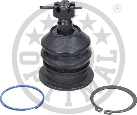 Optimal G3-1049 - Шаровая опора, несущий / направляющий шарнир www.autospares.lv