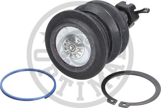 Optimal G3-1049 - Шаровая опора, несущий / направляющий шарнир www.autospares.lv