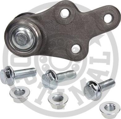 Optimal G3-1045 - Balst / Virzošais šarnīrs www.autospares.lv