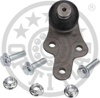 Optimal G3-1045 - Balst / Virzošais šarnīrs www.autospares.lv