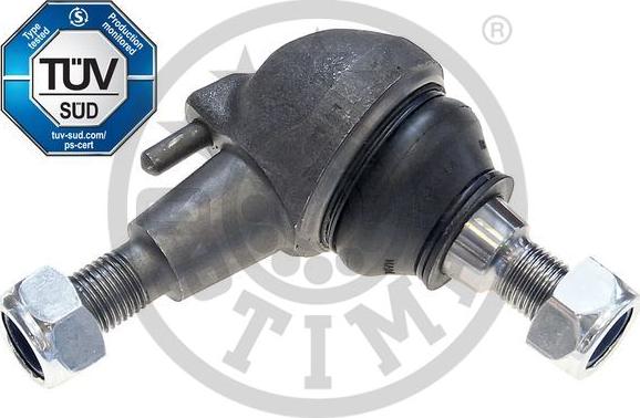 Optimal G3-1040 - Balst / Virzošais šarnīrs www.autospares.lv