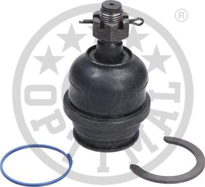 Optimal G3-1048 - Шаровая опора, несущий / направляющий шарнир www.autospares.lv