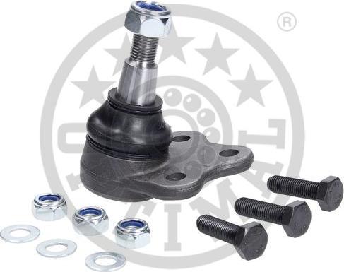 Optimal G3-1043 - Balst / Virzošais šarnīrs www.autospares.lv