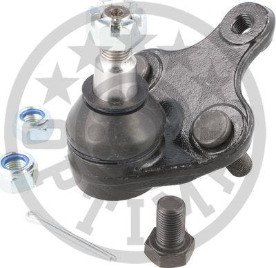 Optimal G3-1059 - Шаровая опора, несущий / направляющий шарнир www.autospares.lv