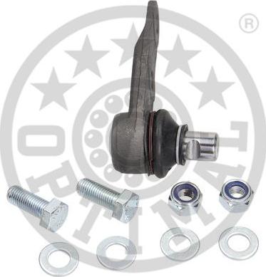 Optimal G3-1065 - Шаровая опора, несущий / направляющий шарнир www.autospares.lv