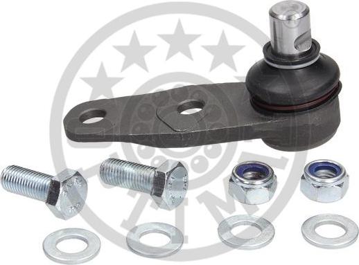 Optimal G3-1065 - Шаровая опора, несущий / направляющий шарнир www.autospares.lv